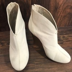 Jennifer Lopez Wedge Bootie